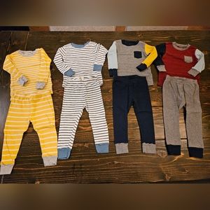 Carter's 18M two piece PJ set baby boy bundle